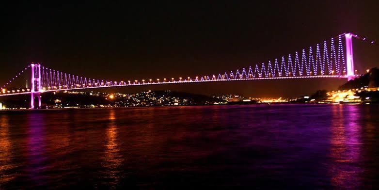 Akaretler Vera Suites Istanbul Eksteriør bilde